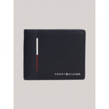 TH CASUAL MINI CC WALLET SPACE BLUE
