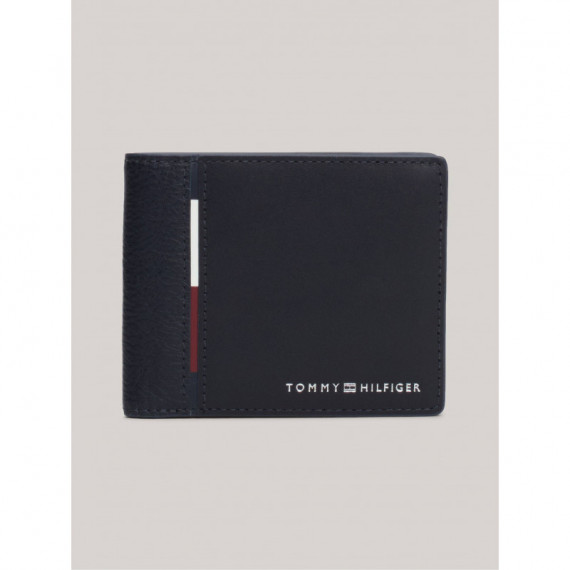 TH CASUAL MINI CC WALLET SPACE BLUE