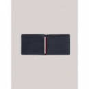TH CASUAL MINI CC WALLET SPACE BLUE