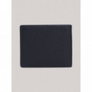 TH CASUAL MINI CC WALLET SPACE BLUE
