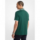 Greenwich Polo Dk Emer Htr  MICHAEL KORS