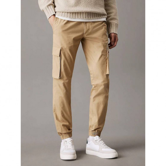 Skinny Cargo Travertine  CALVIN KLEIN