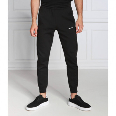 Micro Logo Repreve Jogger Ck Black  CALVIN KLEIN
