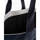 Bolso Deep Navy / Off Whit AF12100  ARMANI EXCHANGE