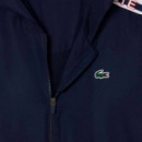Chándal Deportivo con Logotipo Marine/grenadine  LACOSTE