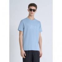 Camiseta Manga Corta Azzurro  ANTONY MORATO