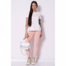 Misty Ss T-shirt Pure White  GUESS