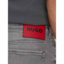 HUGO 634/S 10270699 01 Medium Grey