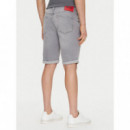 HUGO 634/S 10270699 01 Medium Grey