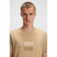 Dusplit 10266462 01 Medium Beige  HUGO