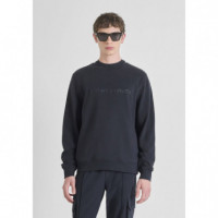 Sudadera FA150222 Blue Marine  ANTONY MORATO