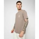 T-shirt Driftwood  ARMANI EXCHANGE