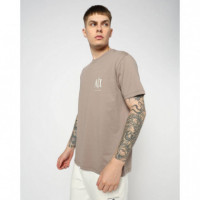T-shirt Driftwood  ARMANI EXCHANGE