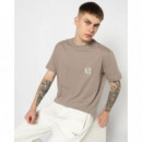 T-shirt Driftwood  ARMANI EXCHANGE