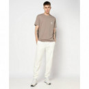 T-shirt Driftwood  ARMANI EXCHANGE