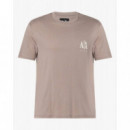 T-shirt Driftwood  ARMANI EXCHANGE