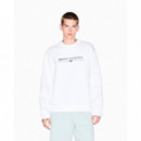 SWEATSHIRT OFF WHITE
