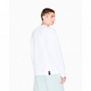 SWEATSHIRT OFF WHITE