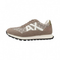 Sneaker Sand  ARMANI EXCHANGE