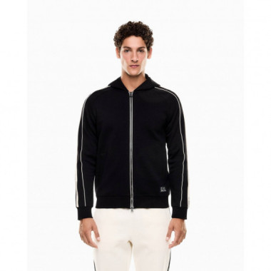 SUDADERA BLACK
