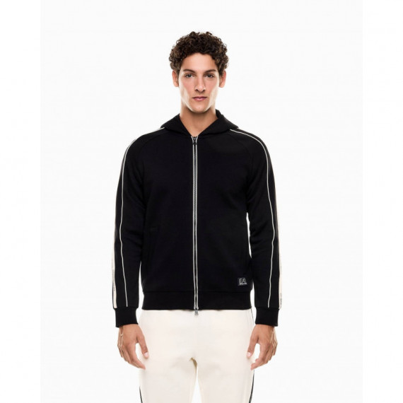 SUDADERA BLACK