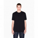 T-shirt Black  ARMANI EXCHANGE