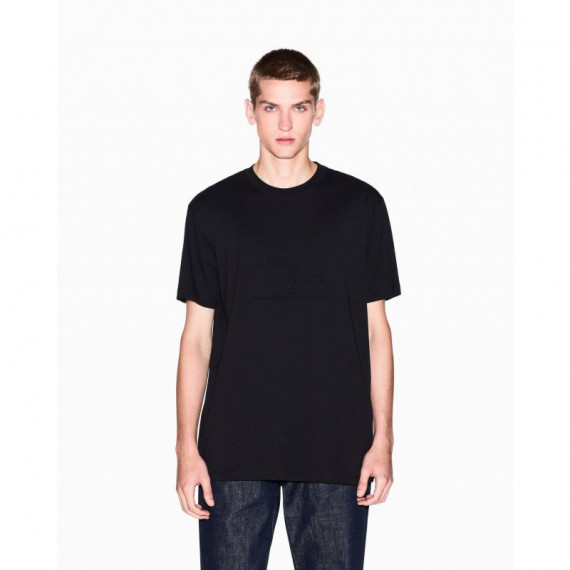 T-shirt Black  ARMANI EXCHANGE