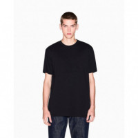 T-shirt Black  ARMANI EXCHANGE