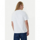 Ss 20S Eu Calvin Cursive Graphic Brillia  CALVIN KLEIN