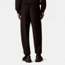 Eu 350TERRY Monogram Jogger Black  CALVIN KLEIN