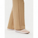 3D Peony Wide Leng Pants Peony M Sand  GUESS