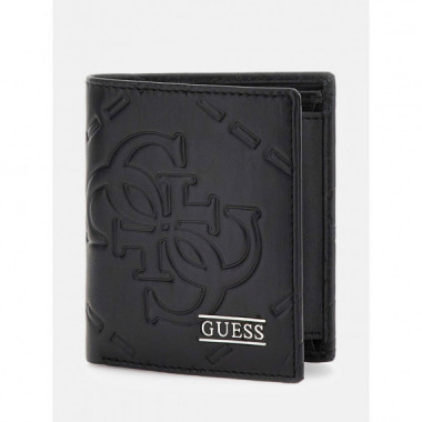 BOSTON CARD CASE BLACK