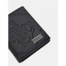 BOSTON CARD CASE BLACK