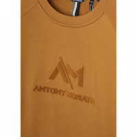 Sudadera FA150222 Tabacco  ANTONY MORATO
