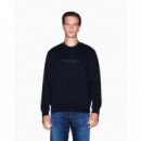 SWEATSHIRT DEEP NAVY