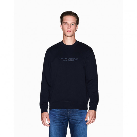 SWEATSHIRT DEEP NAVY