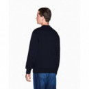 SWEATSHIRT DEEP NAVY