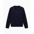SWEATSHIRT DEEP NAVY