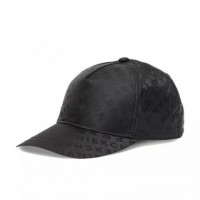 Baseball Hat Black Armani Exchang  ARMANI EXCHANGE
