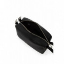 KLJ K LOGO CAMERA BAG BLACK
