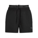 Ikon Elastic Boardshorts Black  KARL LAGERFELD