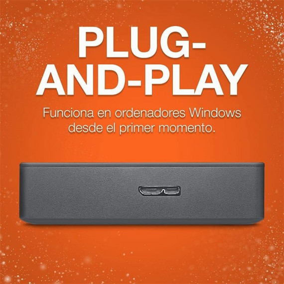 DISCO DURO EXTERNO SEAGATE 4TB 2,5 USB 3.0 - Guanxe Atlantic Marketplace