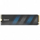 DISCO DURO SSD APACER AS2280P4U PRO 512GB M2 NVME