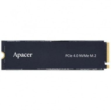 DISCO DURO SSD APACER AS2280Q4X 512GB NVME M.2 228