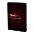 DISCO DURO SSD APACER AS350X 512GB 2.5 SATA3