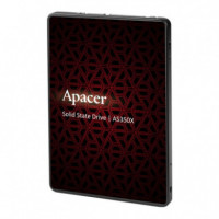 DISCO DURO SSD APACER AS350X 512GB 2.5 SATA3