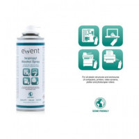 EWENT Limpiador de Alcohol Isopropilicot 200ML EW5613