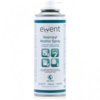 EWENT Limpiador de Alcohol Isopropilicot 200ML EW5613