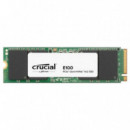 DISCO DURO SSD CRUCIAL E100 480GB M2 NVME PCIE 4.0