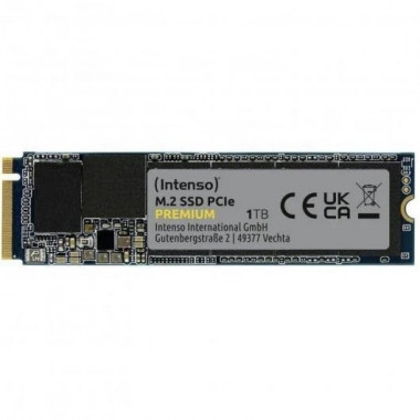 DISCO DURO SSD INTENSO PREMIUM 1TB M2 NVME PCIE M.